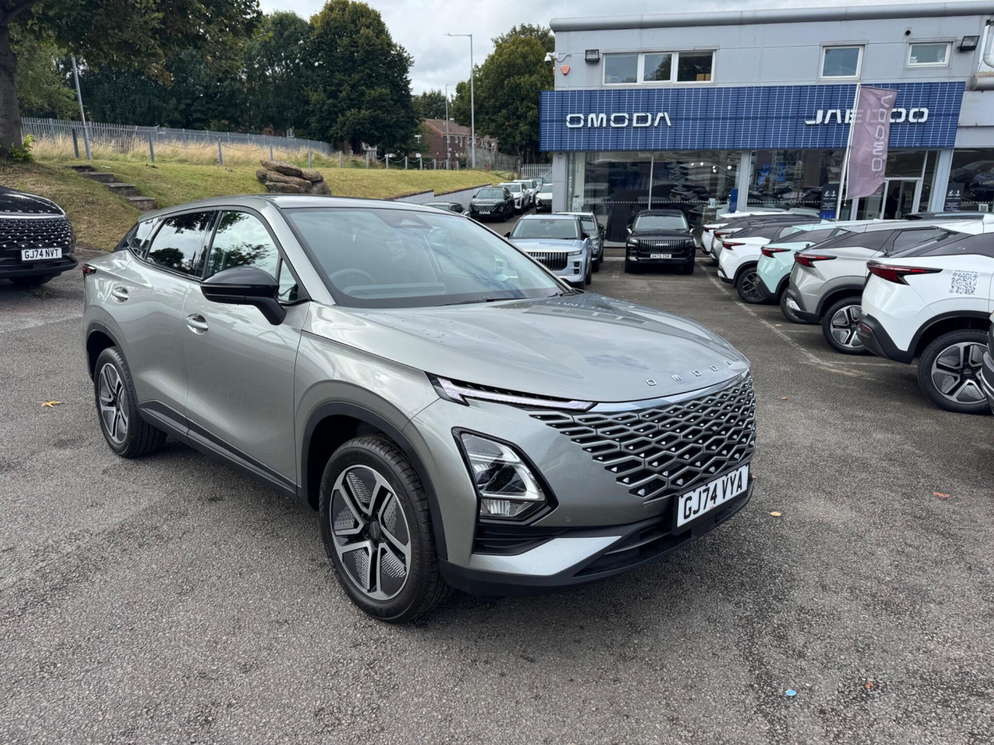 Image of OMODA OMODA 5